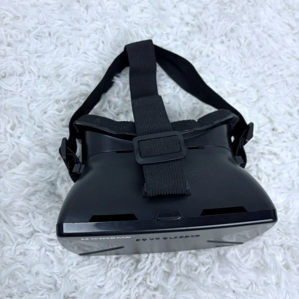 XTREME 3D VR Black VR Glasses